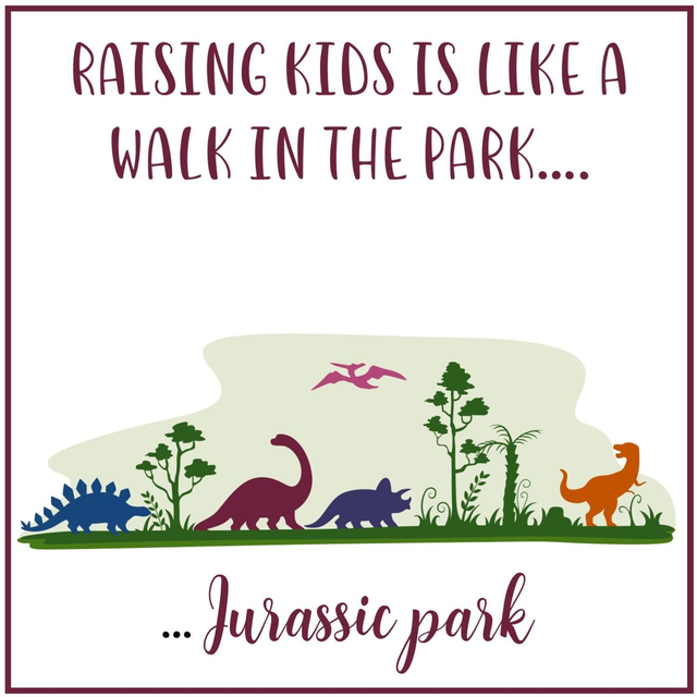 103 - GIGGLE CARD K- WALK IN THE PARK