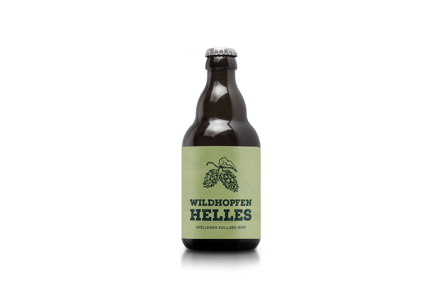 Wildhopfen Helles