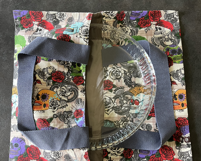 Porte Tarte 