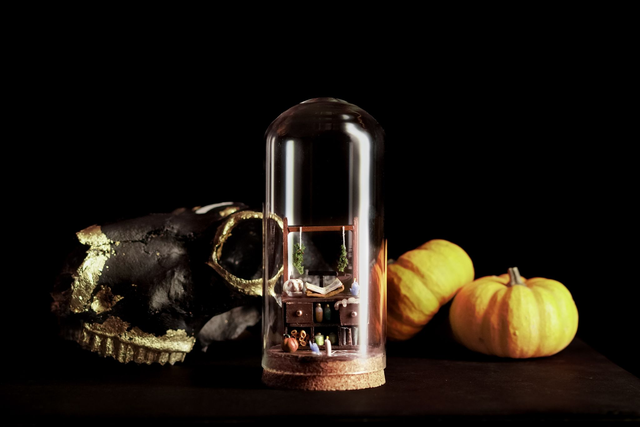 Repaire de sorcière [SOLD OUT]