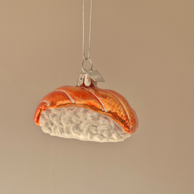 Noble Gems glas Kersthanger Sushi