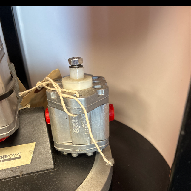 Pompa Marzocchi 0,5 D05