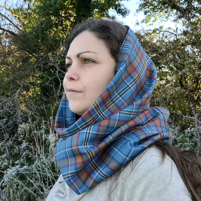 Maxi tour de cou Clan Cian