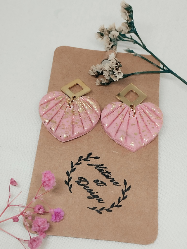 Boucles d'oreilles 