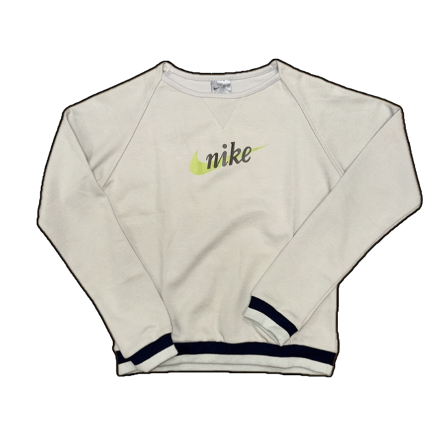 Vintage Y2K Nike Jumper *NEW* - S