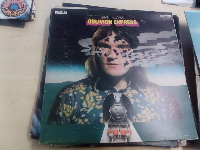 Brian Auger's Oblivion Express – Brian Auger's Oblivion Express