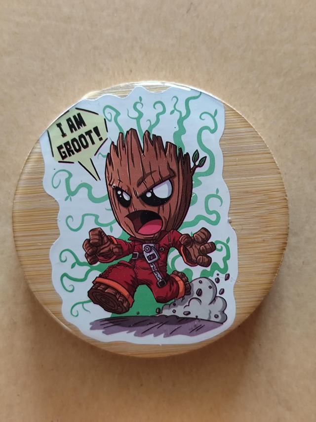 Décapsuleur Groot magnétique frigo