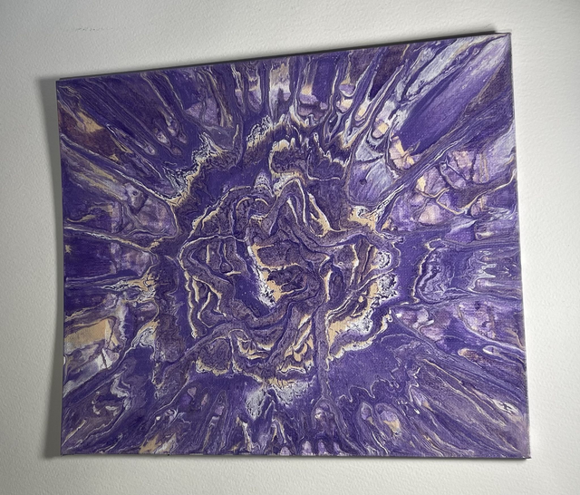 Artcessible... 50 day paintings... Day 17