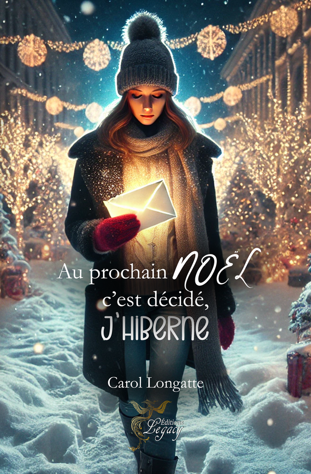 AU PROCHAIN NOËL, C'EST DÉCIDÉ, J'HIBERNE