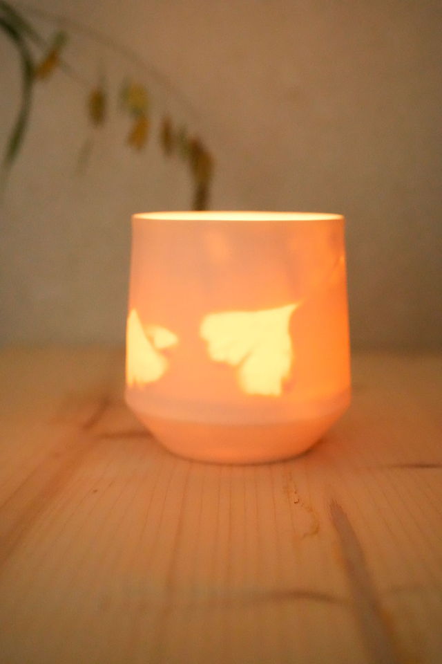 Floral Lights S // Ginkgo