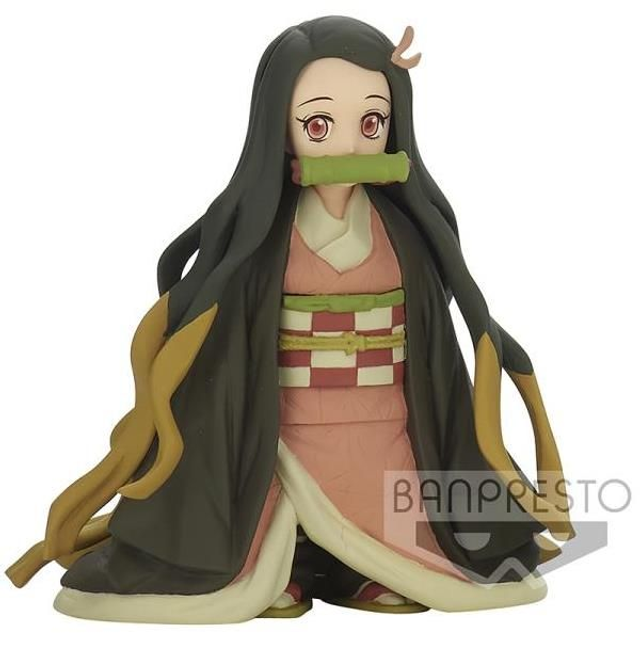 Demon Slayer: Nezuko Kamado (Sepia Colour Ver.) Figure