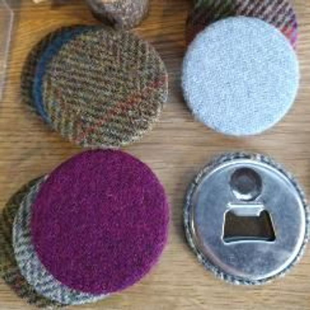 Bottle Opener Magnet