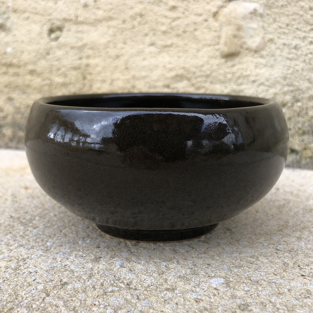 Brown bowl I