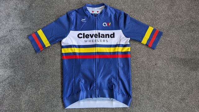 Jersey Short Sleeve - Lux