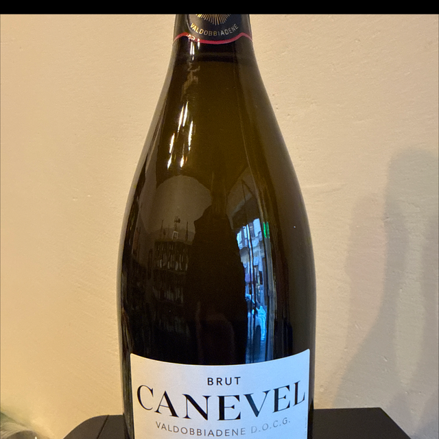 Canevel Brut - Valdobbiadene docg 
