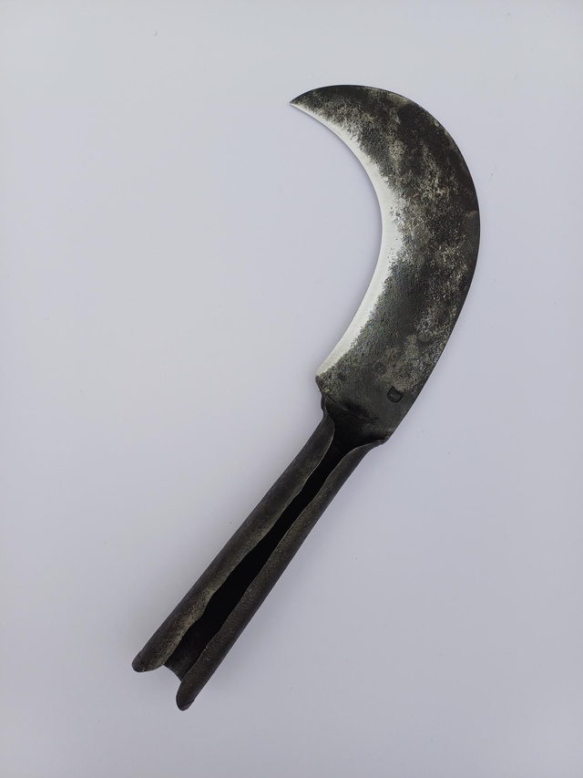 Petite serpette douille