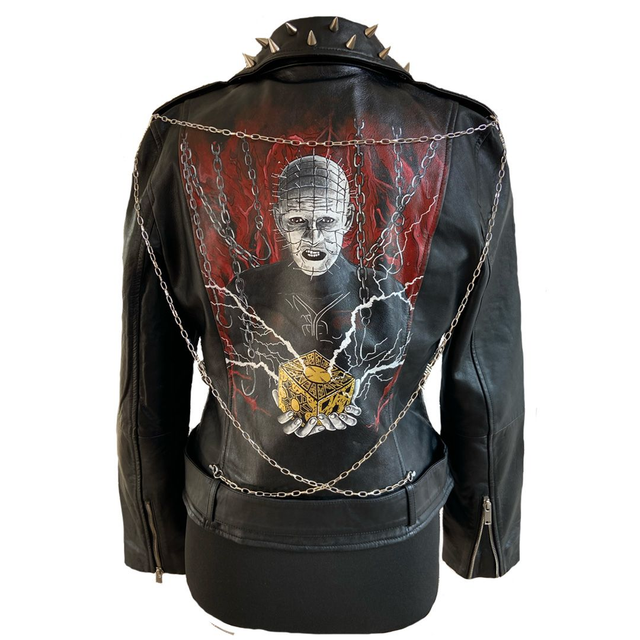 Hellraiser Jacket - Women&#039;s
