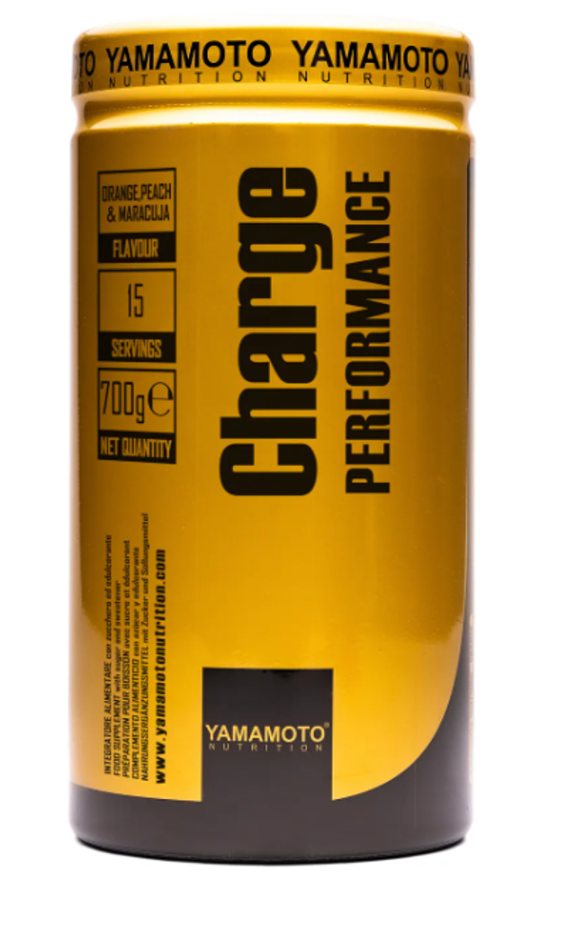 Charge PERFORMANCE Palatinose™ 700 grammi