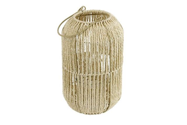 Windlicht rotan