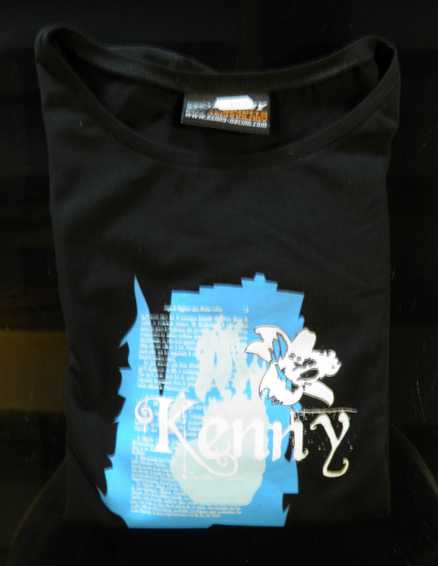 T-Shirt Kenny taille L