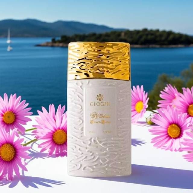 Chogan Millésime Extrait de Parfum 3132 My Way – 35ML | Women’s Perfume

