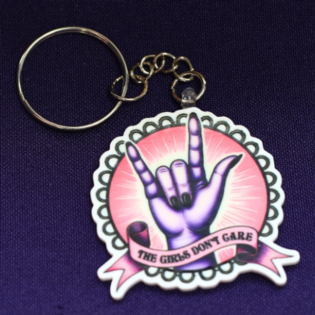 Girls Don&#039;t Care