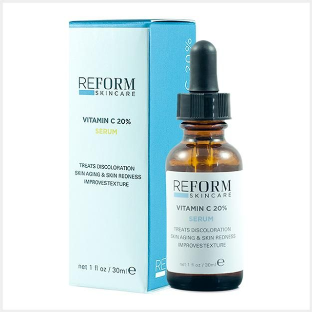 Vitamin C 20% serum