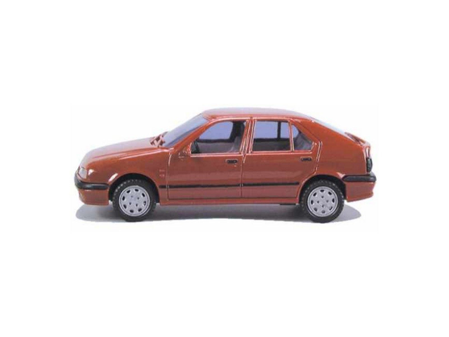 Renault 19 orange SAI 2250 H0