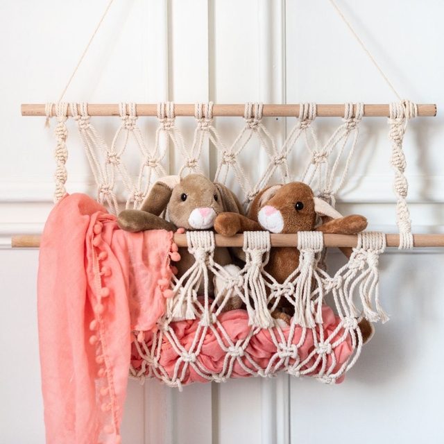 Organizador de pared