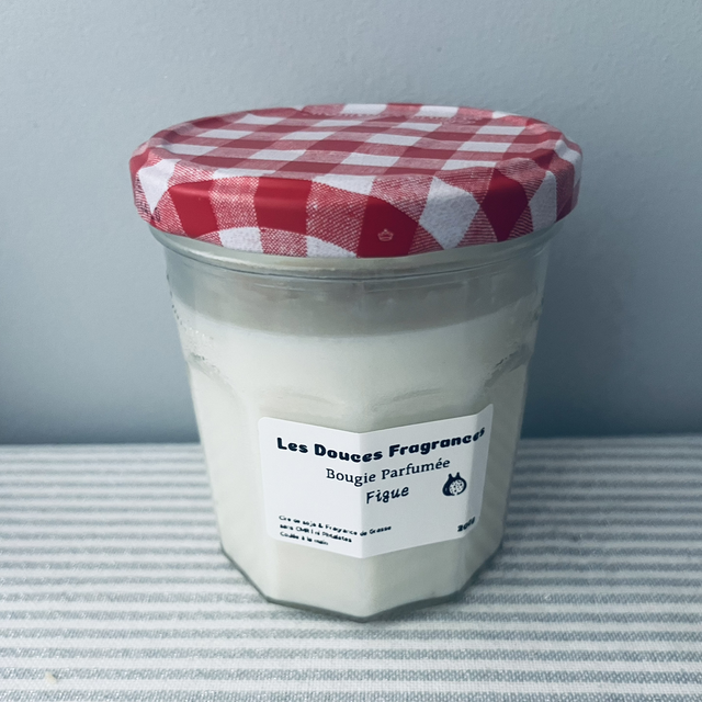 Bougie parfumée | Figue 