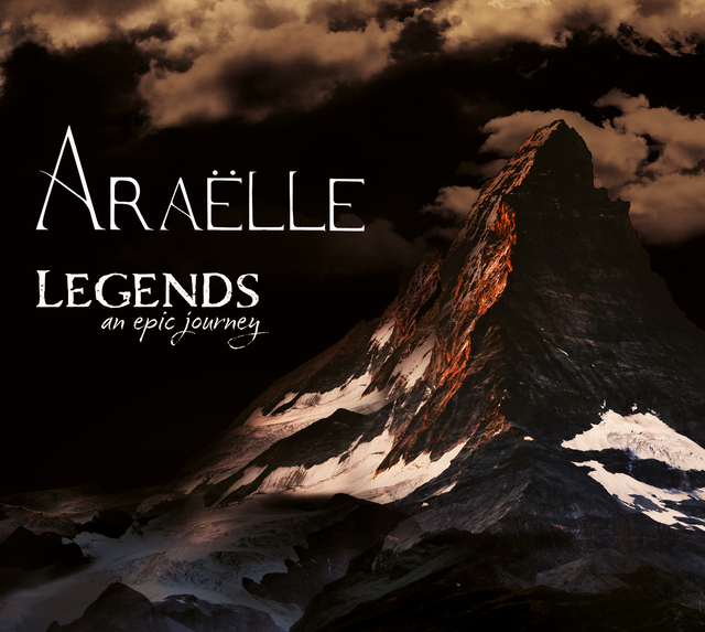 Araëlle - Legends, An Epic Journey