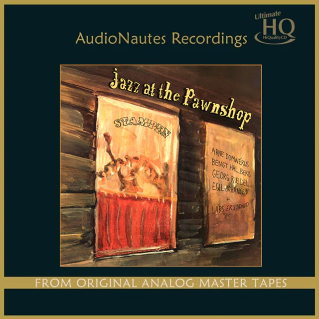 Arne Domnerus - Jazz At The Pawnshop Vol. 4 - Late Night [UHQCD]