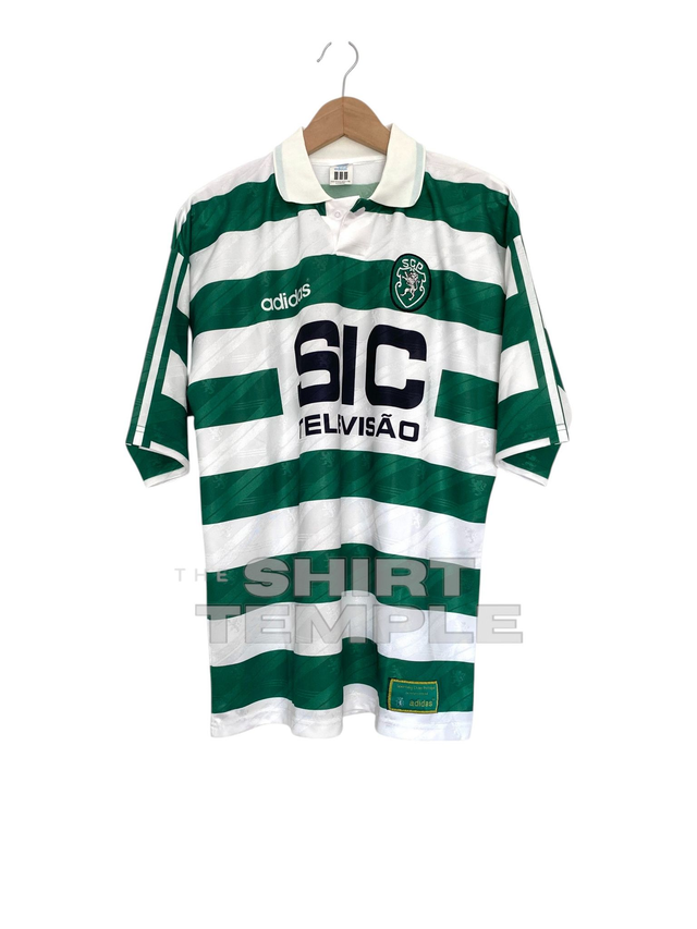 1995/1996 - Sporting CP (M)