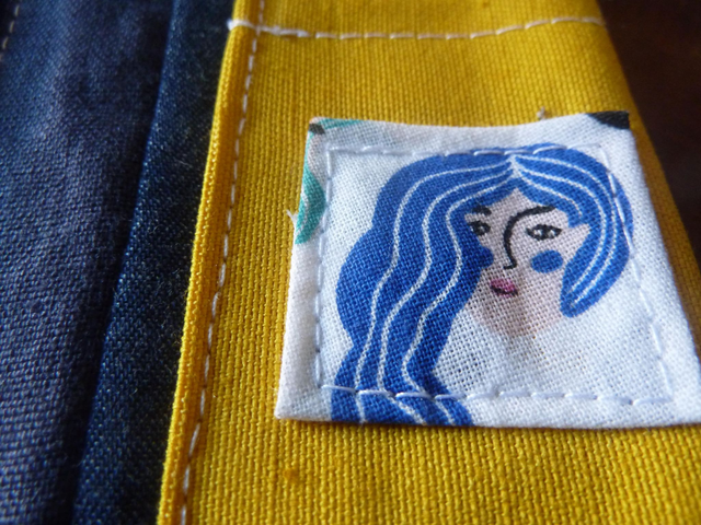 Pochette d'artiste #3 - Pièce unique