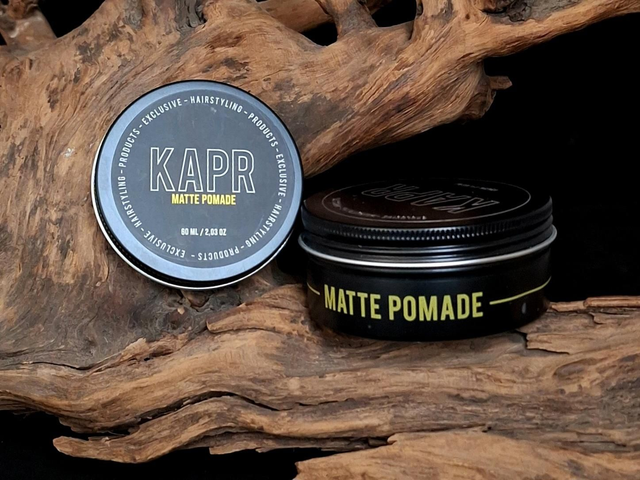 Kapr Matte Pomade 