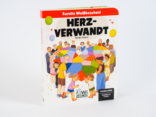 Herzverwandt - Richtig WISSEN Verlag