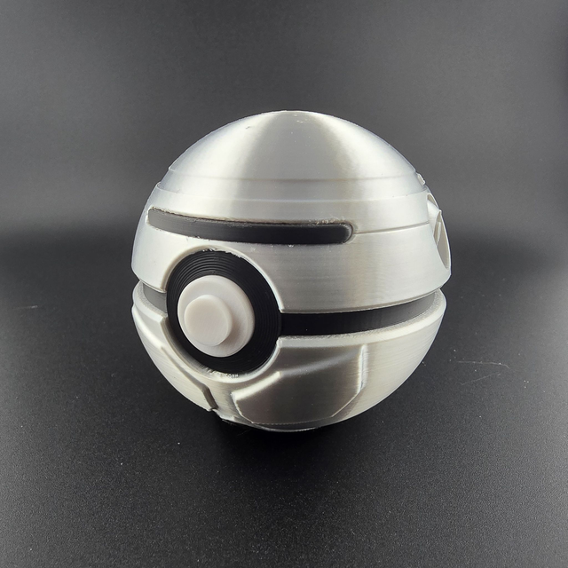Pokéball Robocop
