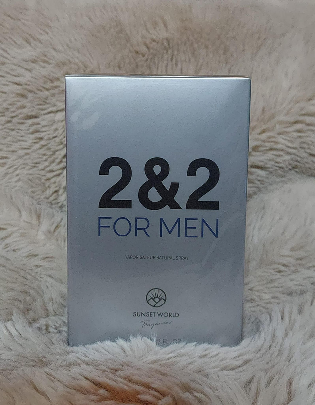 2&amp;2 for men