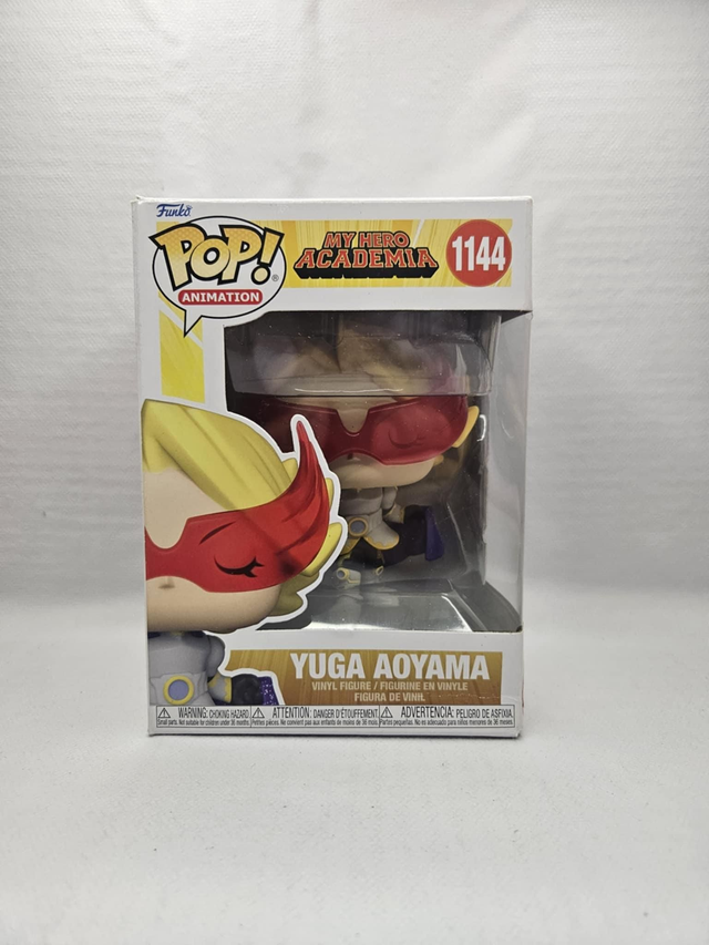 Pop Yuga Aoyama 1144 - My Hero Academia 