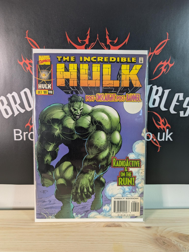 Hulk #446 1996 