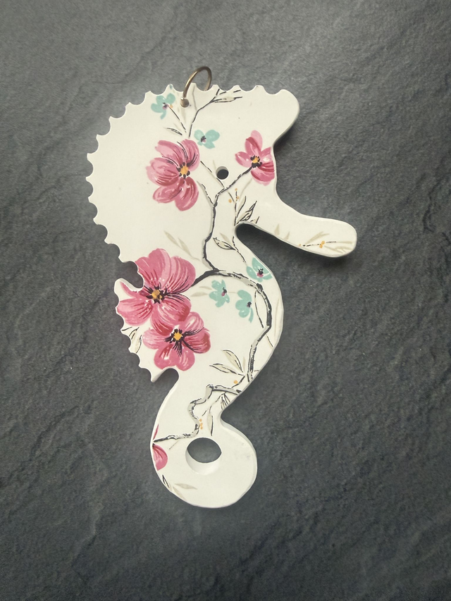 Hippocampe Polynésie