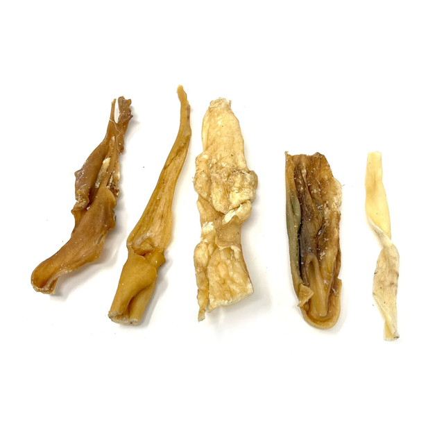 Chewy Lamb Sticks 200g Bag