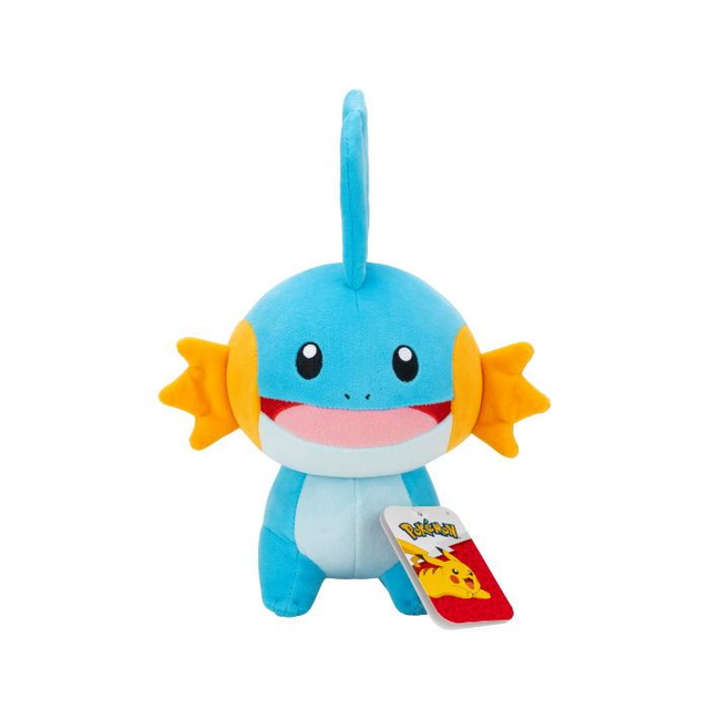 Pokémon: Mudkip pehmolelu (20cm)
