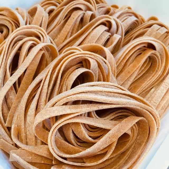 TAGLIATELLE COMPLETTE