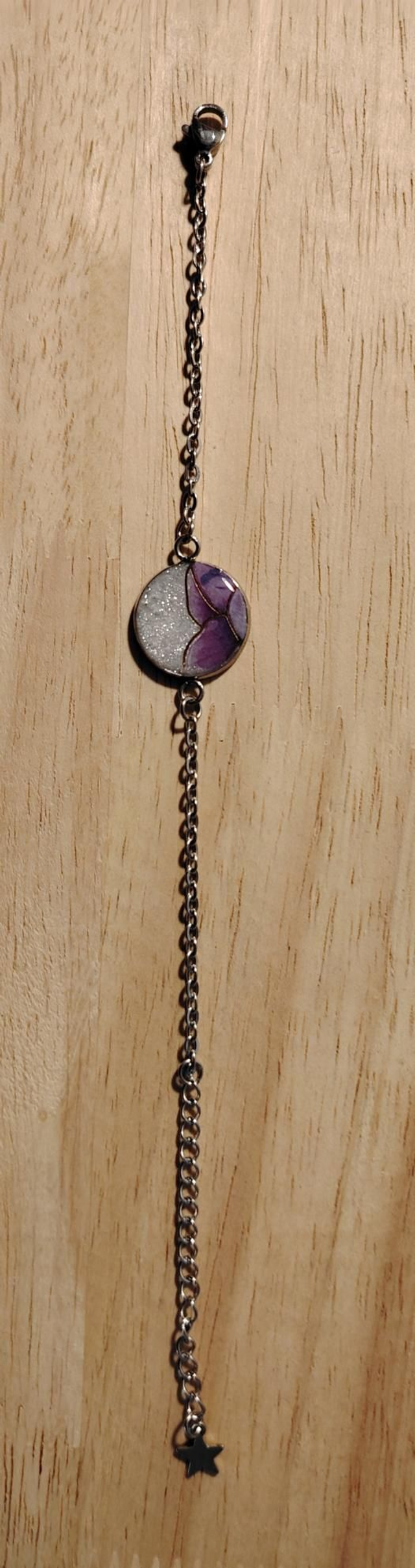 Bracelet acier inoxydable 