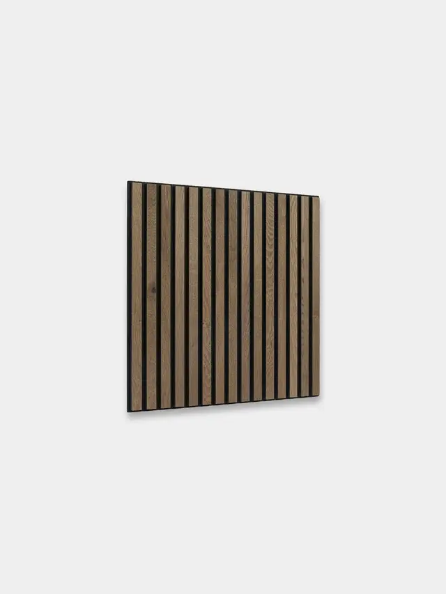 Woodupp Akupixel 60 Chêne Rustique Gris Feutre noir (2006) 4 pièces