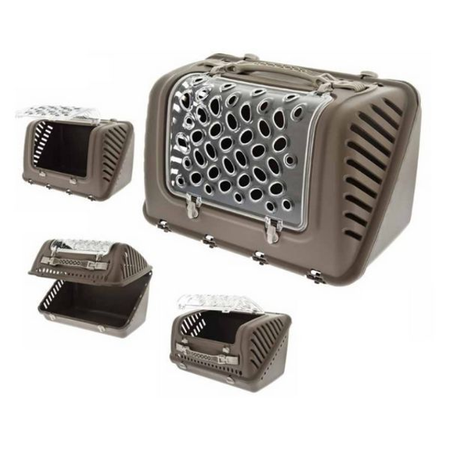 TRASPORTINO APERTURA LATERALE 44.5X26.5X28