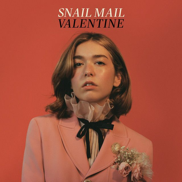 Snail Mail - Valentine LP (Limited Edition Gold Vinyl)