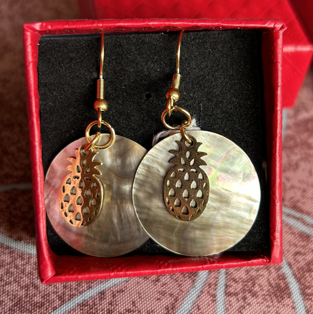 Boucles Painapo
