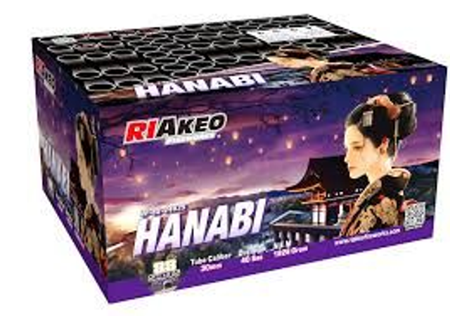 Hanabi RIAKEO